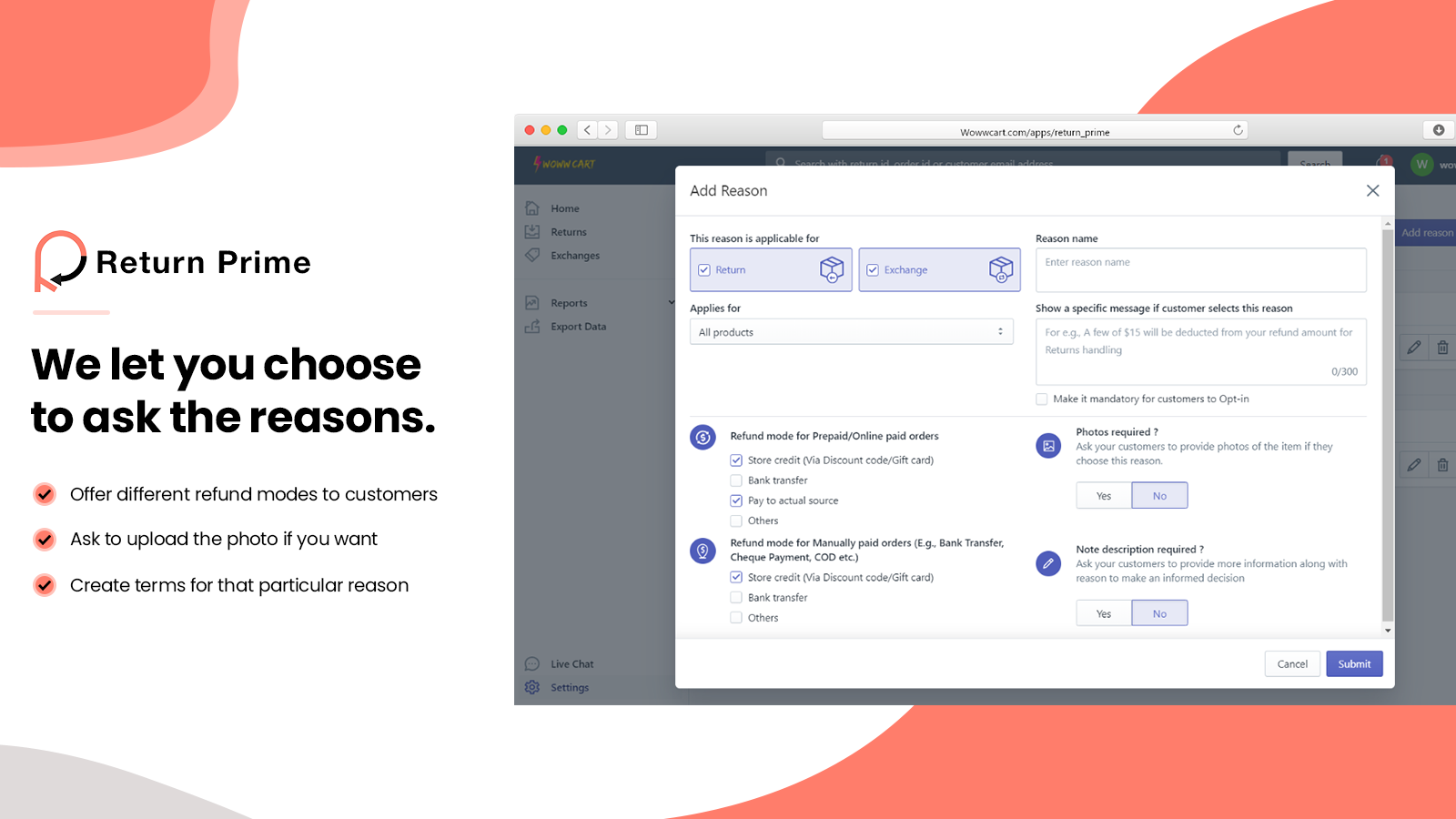 Return Prime gallery image