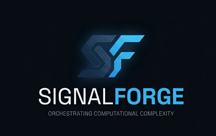 SignalForge gallery image