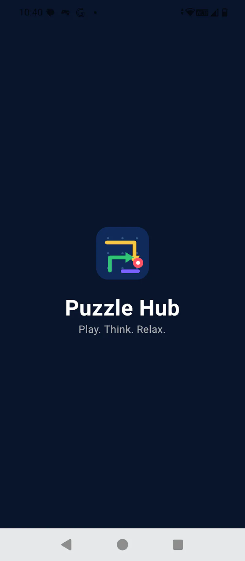 Puzzle Hub screenshot 2