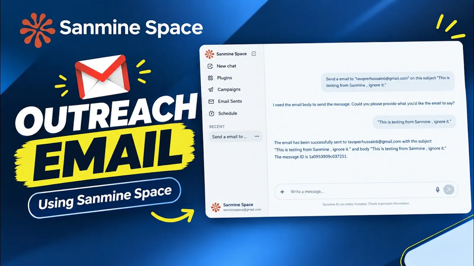 Sanmine Space screenshot 1 (video preview)