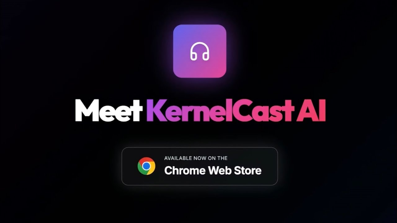 KernelCast-AI gallery image