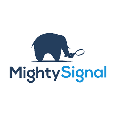 Mighty Signal logo