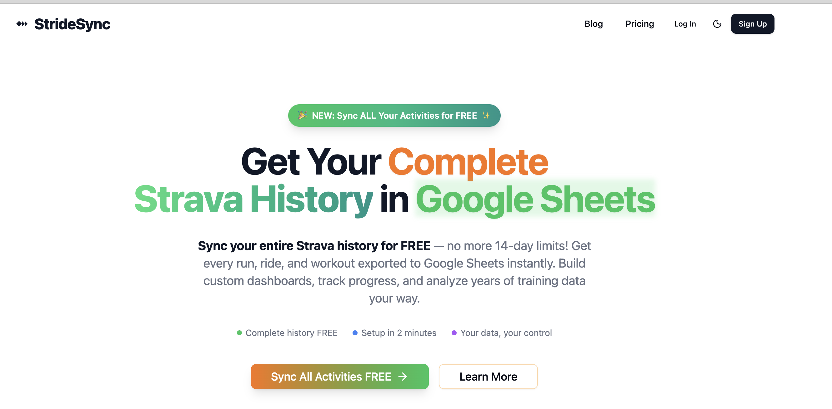 StrideSync gallery image
