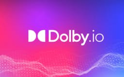 Dolby.io media 1