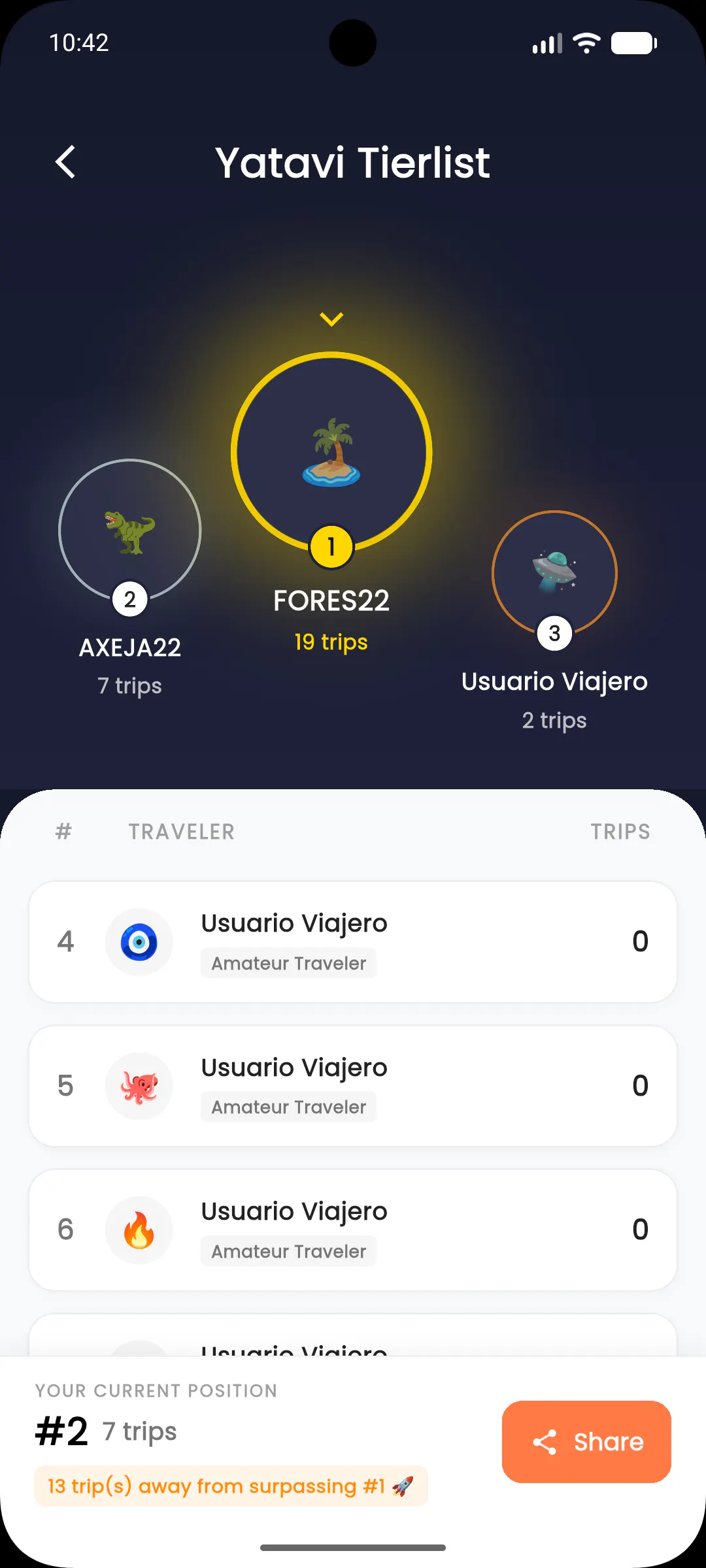 Yatavi screenshot