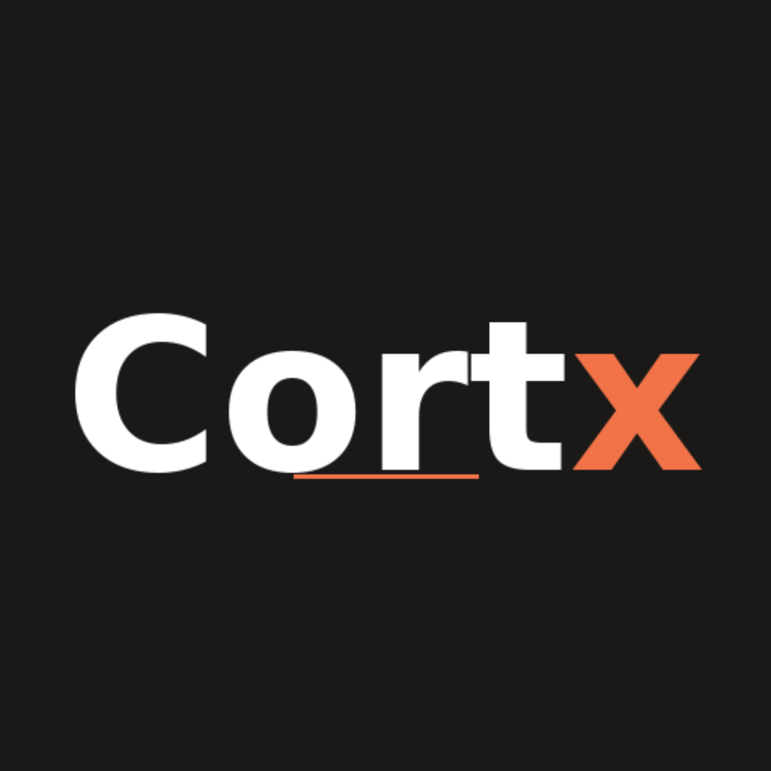 Cortx — Grow Smarter Every Day