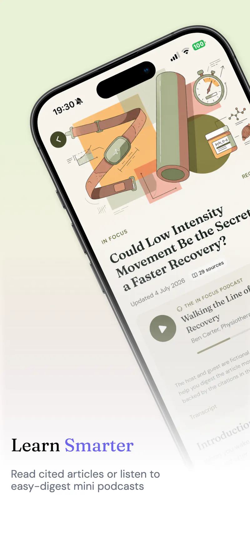 Focal screenshot 7