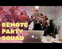 Remote Party Squad media 1