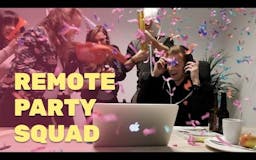 Remote Party Squad media 1