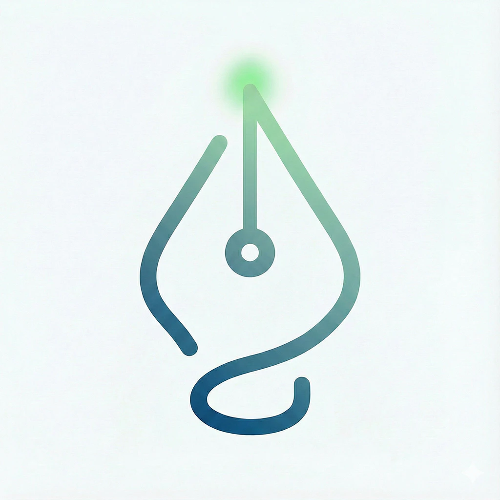 Refine: Offline AI Writer logo