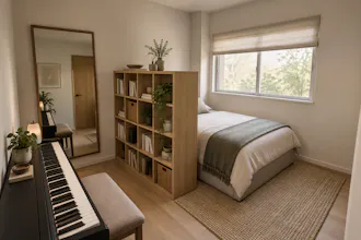 Layoutr — AI interior design gallery image