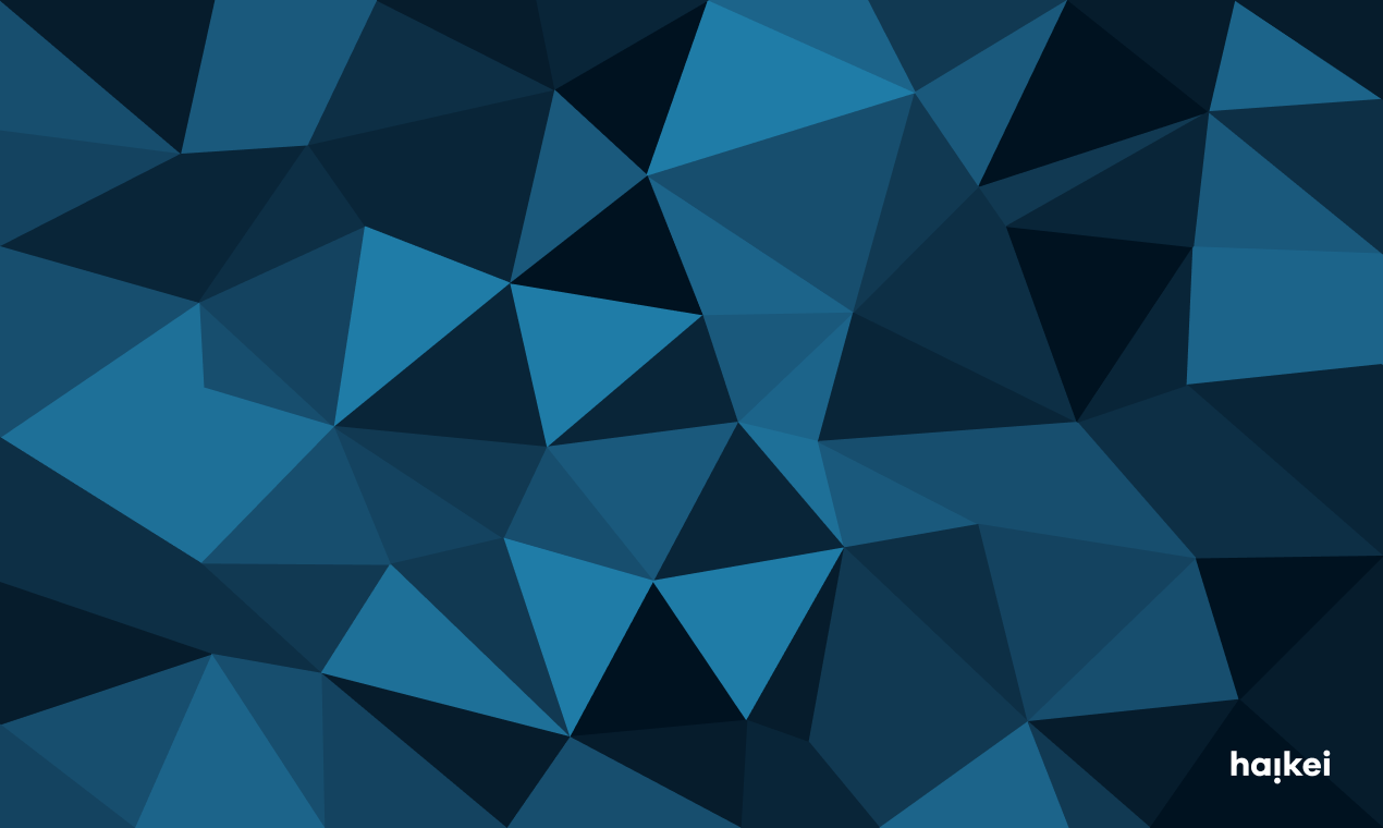 Haikei gallery image