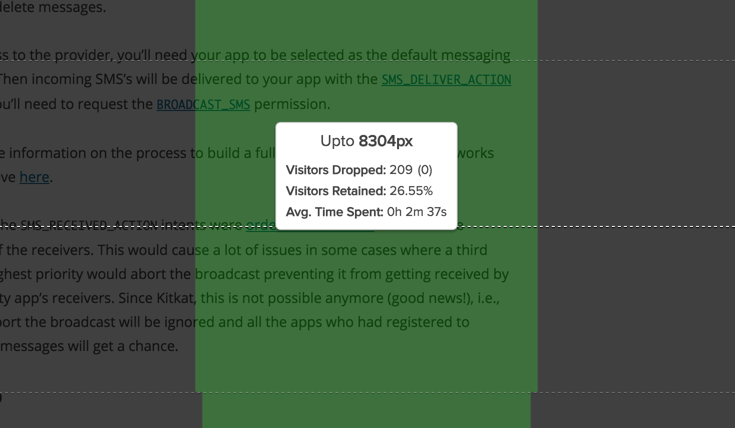 Bouncelytics gallery image