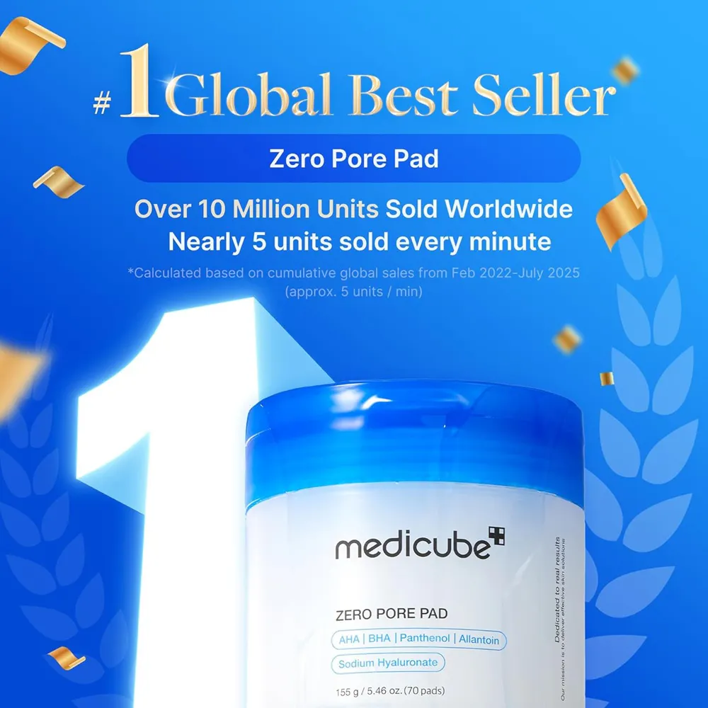 Medicube Zero Pore Pad gallery image