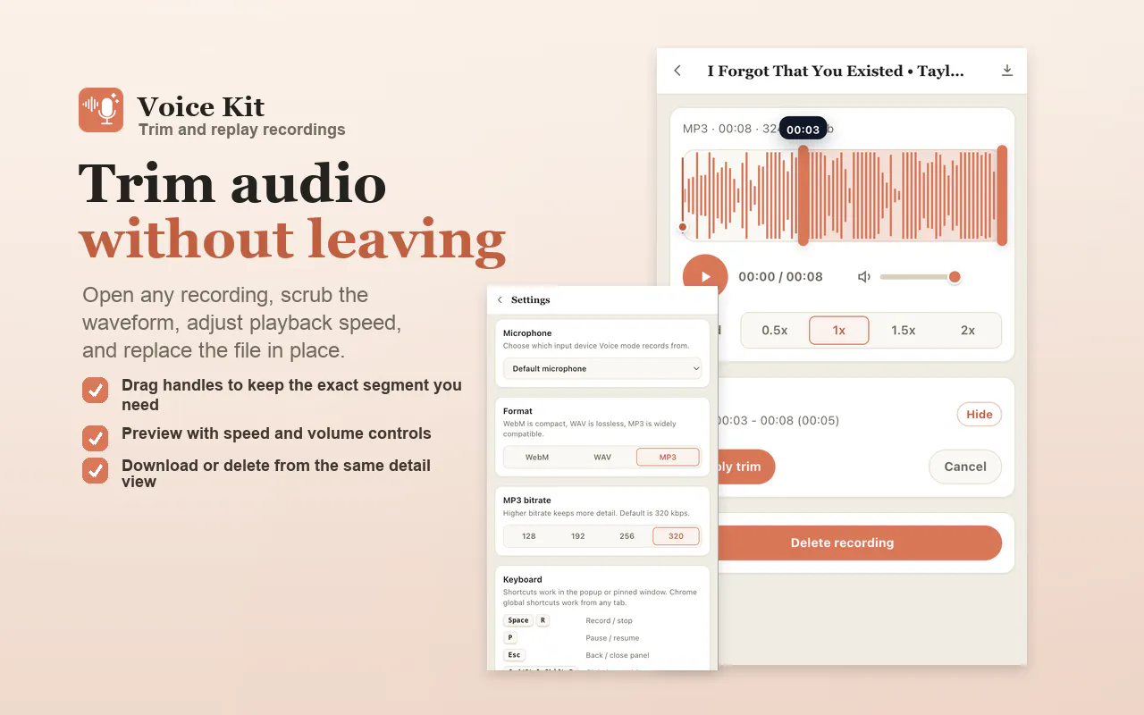 Voice Kit gallery image