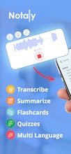 Notaly - Note Taking AI gallery image