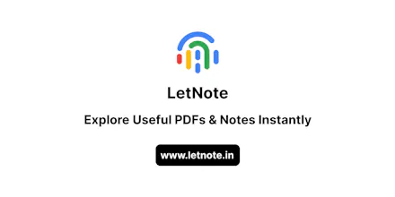 LetNote gallery image
