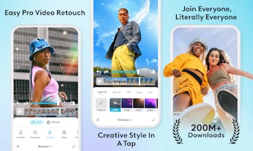 Facetune gallery image