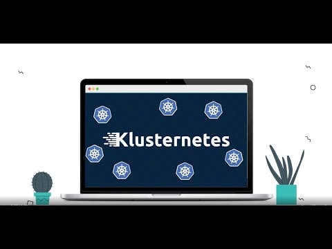 klusternetes gallery image