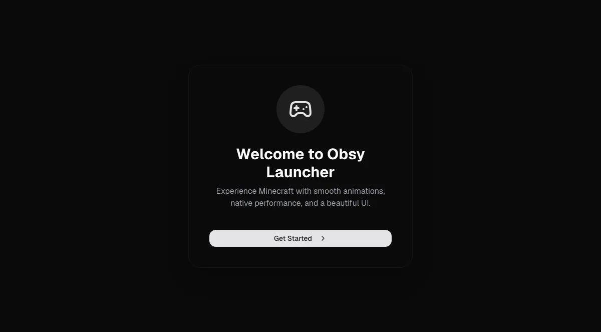 Obsy Launcher gallery image