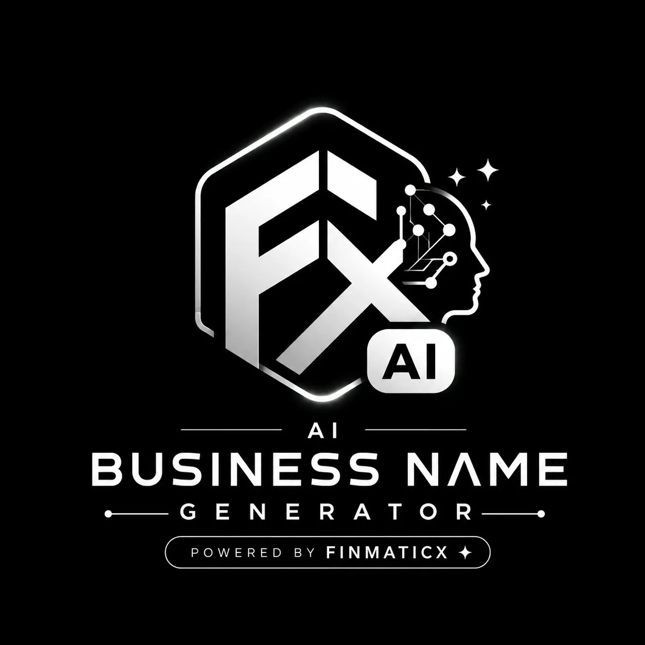 Finmaticx AI Business Name Generator