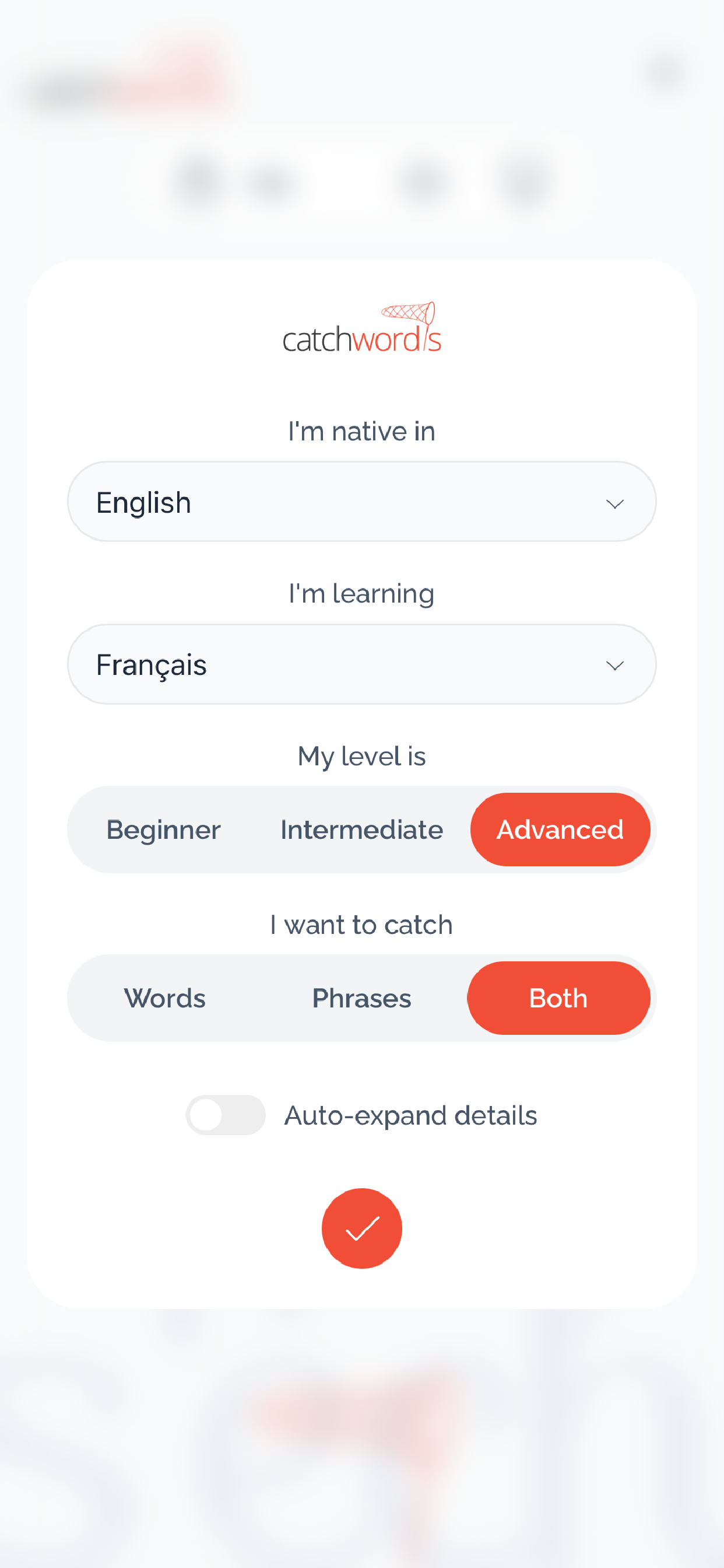 Catchwords AI gallery image