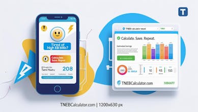 Tamil Nadu EB Bill Calculator gallery image