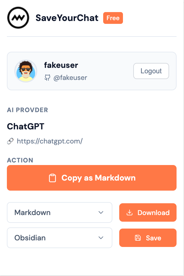 SaveYourChat.com media 3