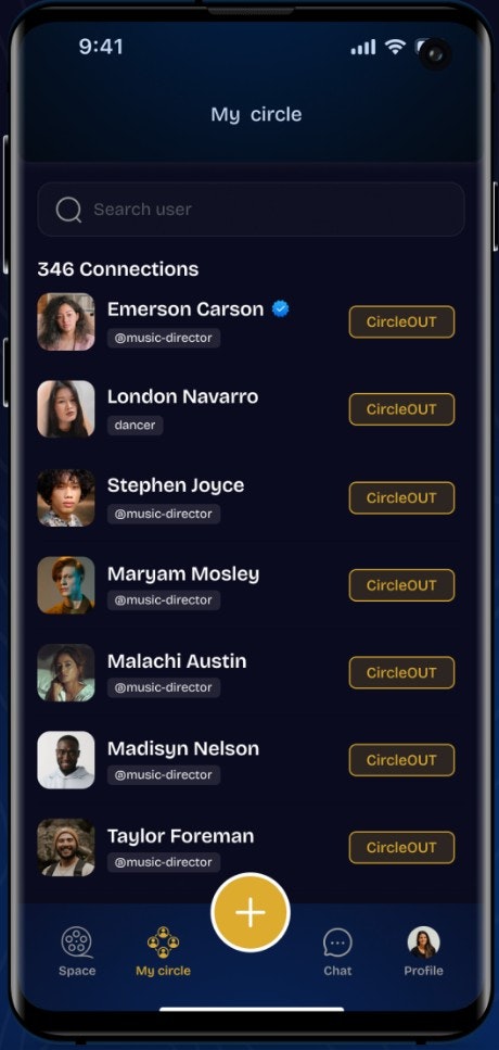 PITCHBLU - The Filmmaking Ecosystem gallery image