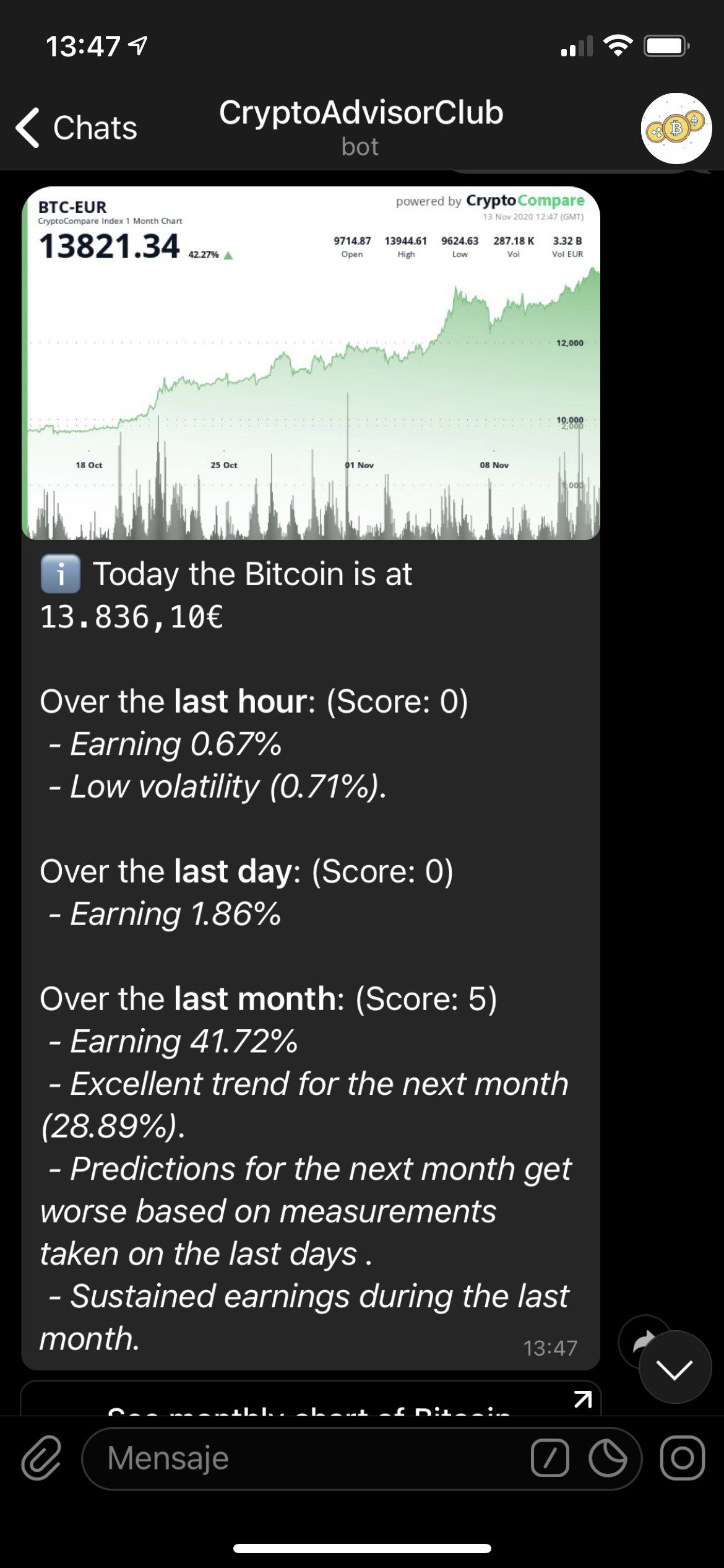 CryptoAdvisor.Club gallery image