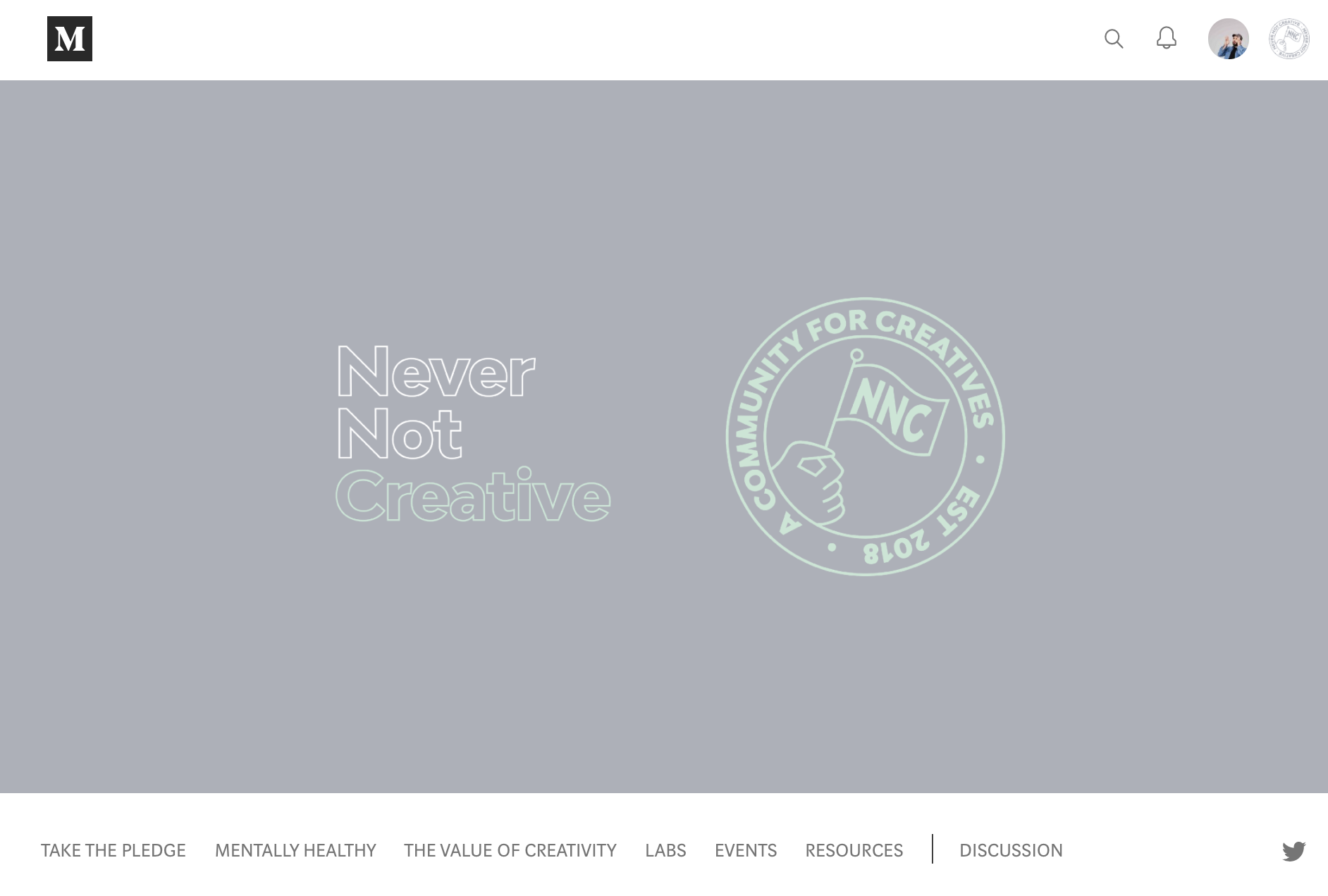 Never Not Creative gallery image