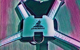 SpaceDog™ Harness media 3