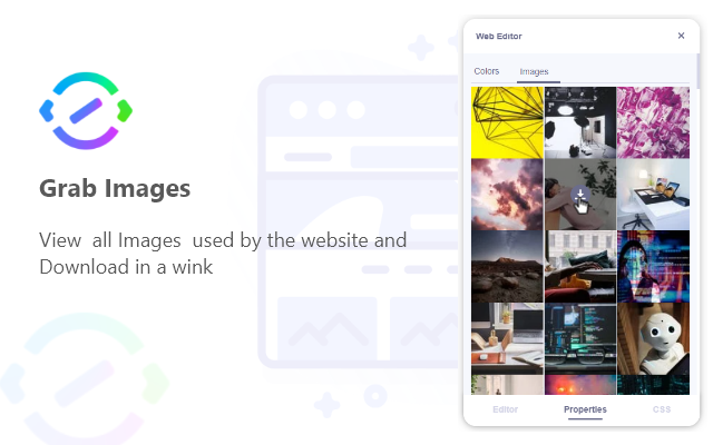 Web Editor gallery image