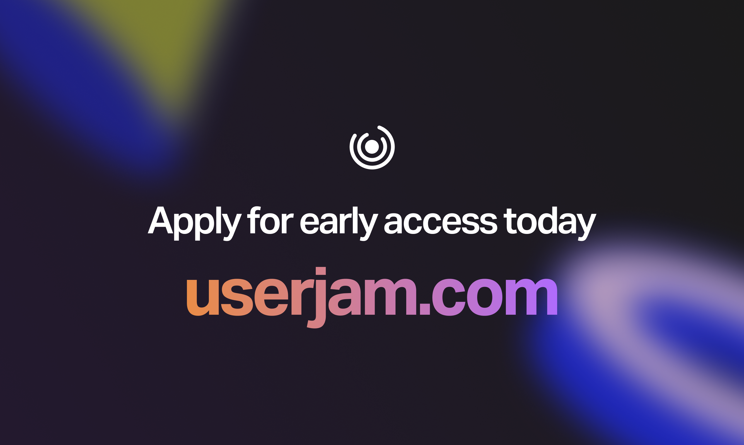 Userjam gallery image