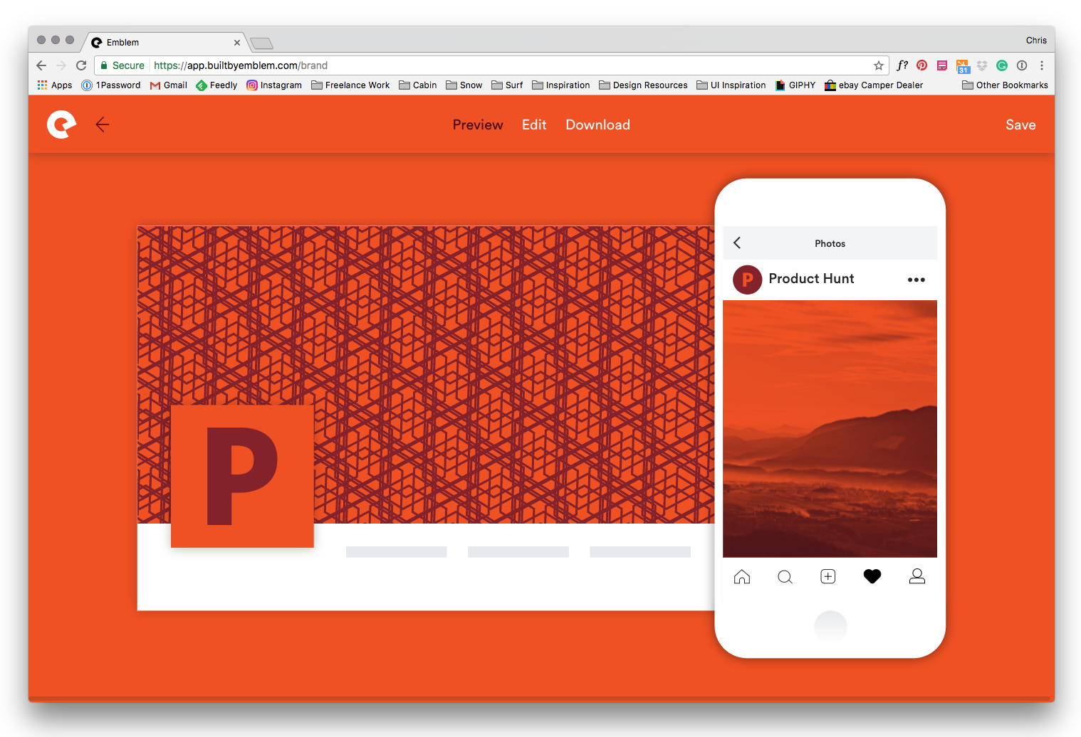 Emblem gallery image