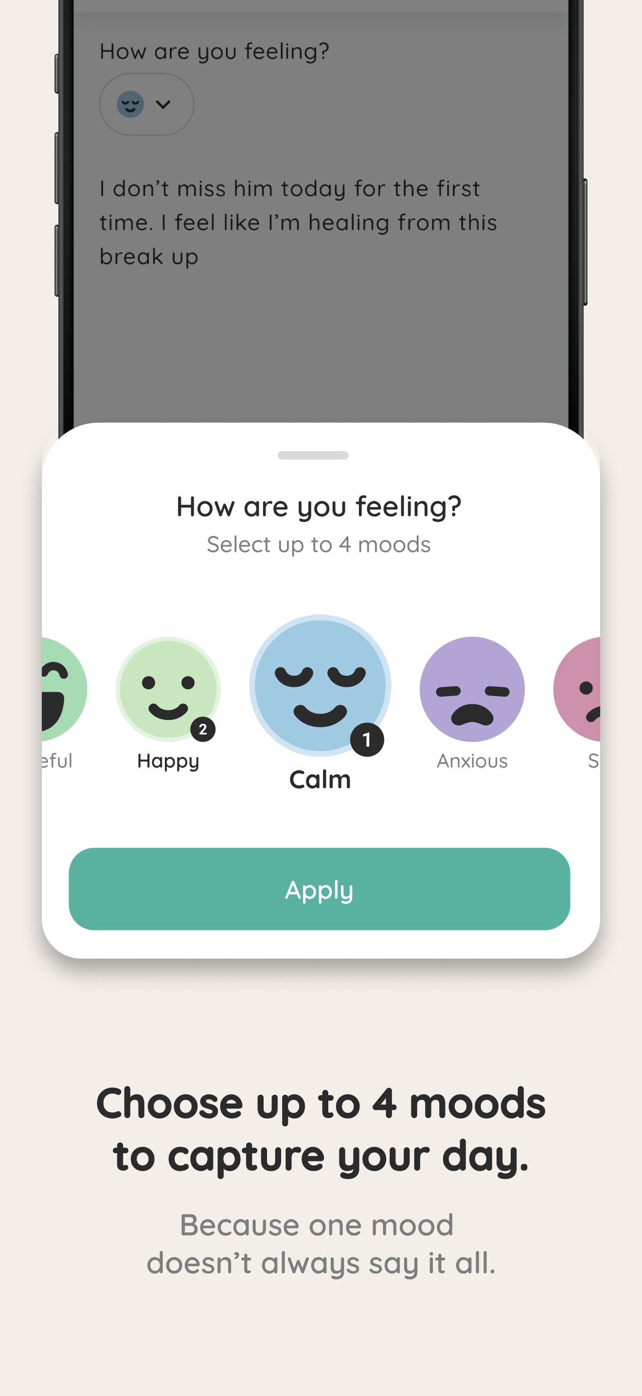DailyMe Journal App gallery image