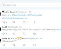 Twitter AudD bot media 2