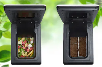 Geme - A true bio organic FoodRecycler gallery image