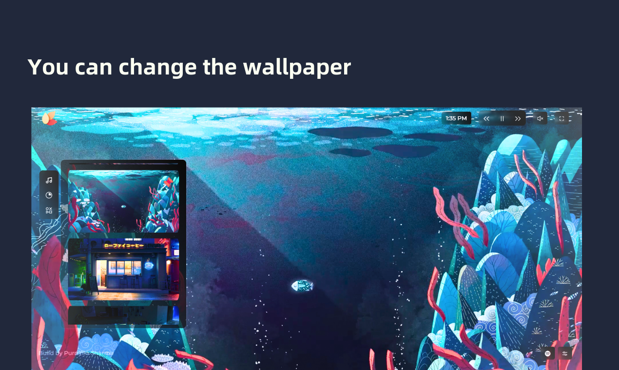 Média Se concentrer - Définissez votre environnement productif avec la musique lofi 2