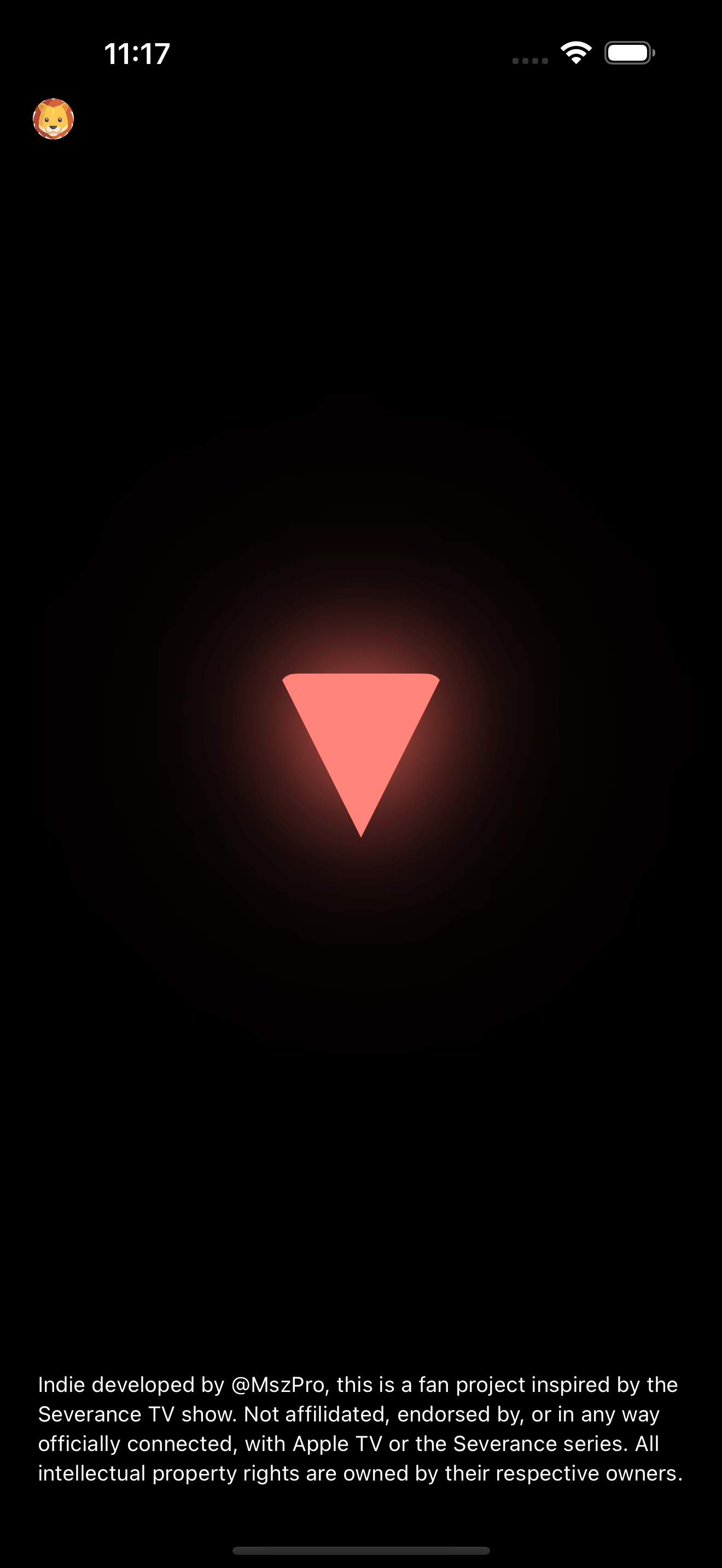 Lumon Puzzle Game per Apple TV Severance media 5