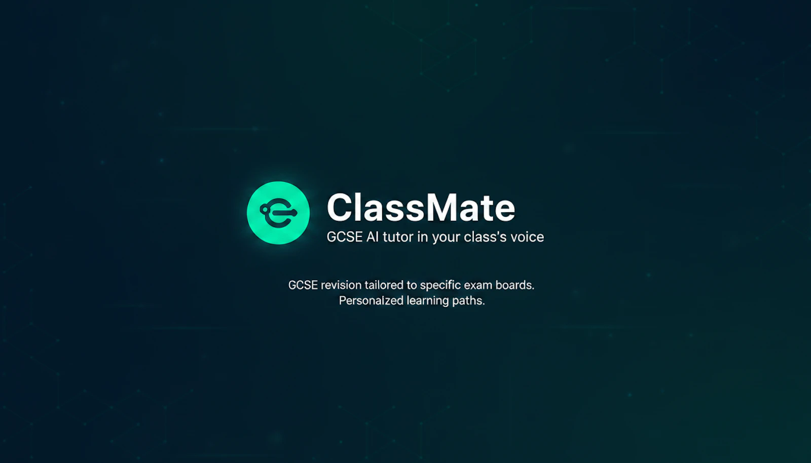 ClassMate screenshot 1