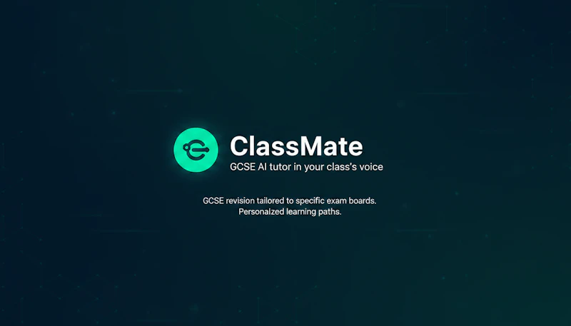 ClassMate screenshot 1