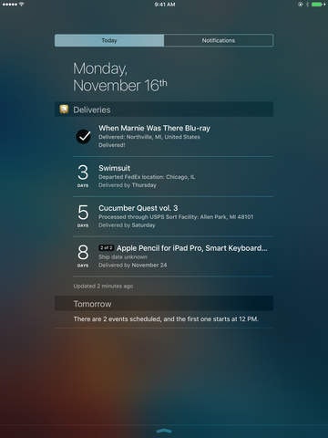 Deliveries 7 gallery image