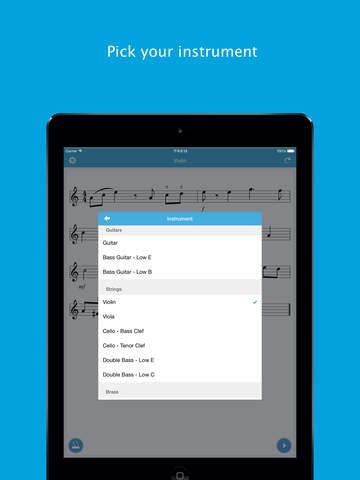 Sight Reading Machine gallery image
