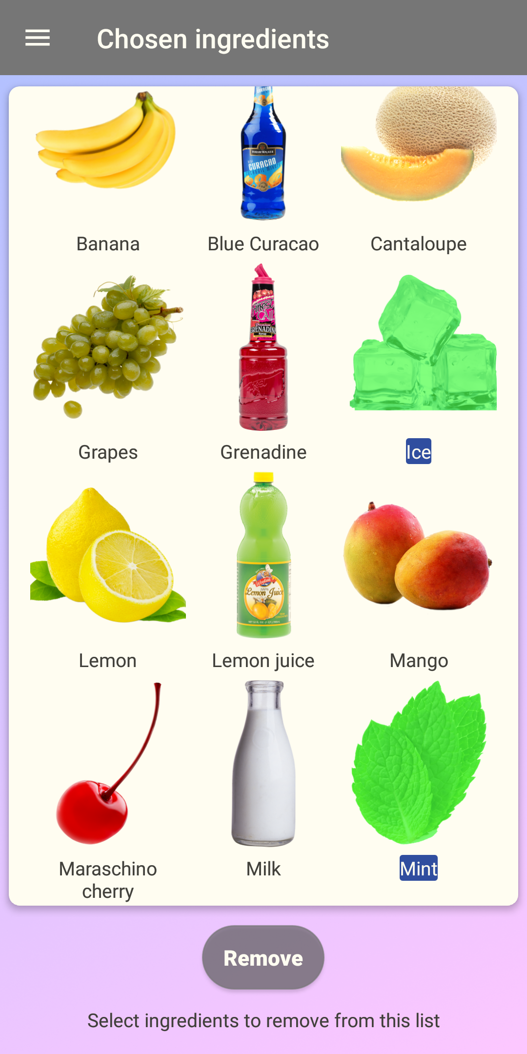 Discover Drinks gallery image