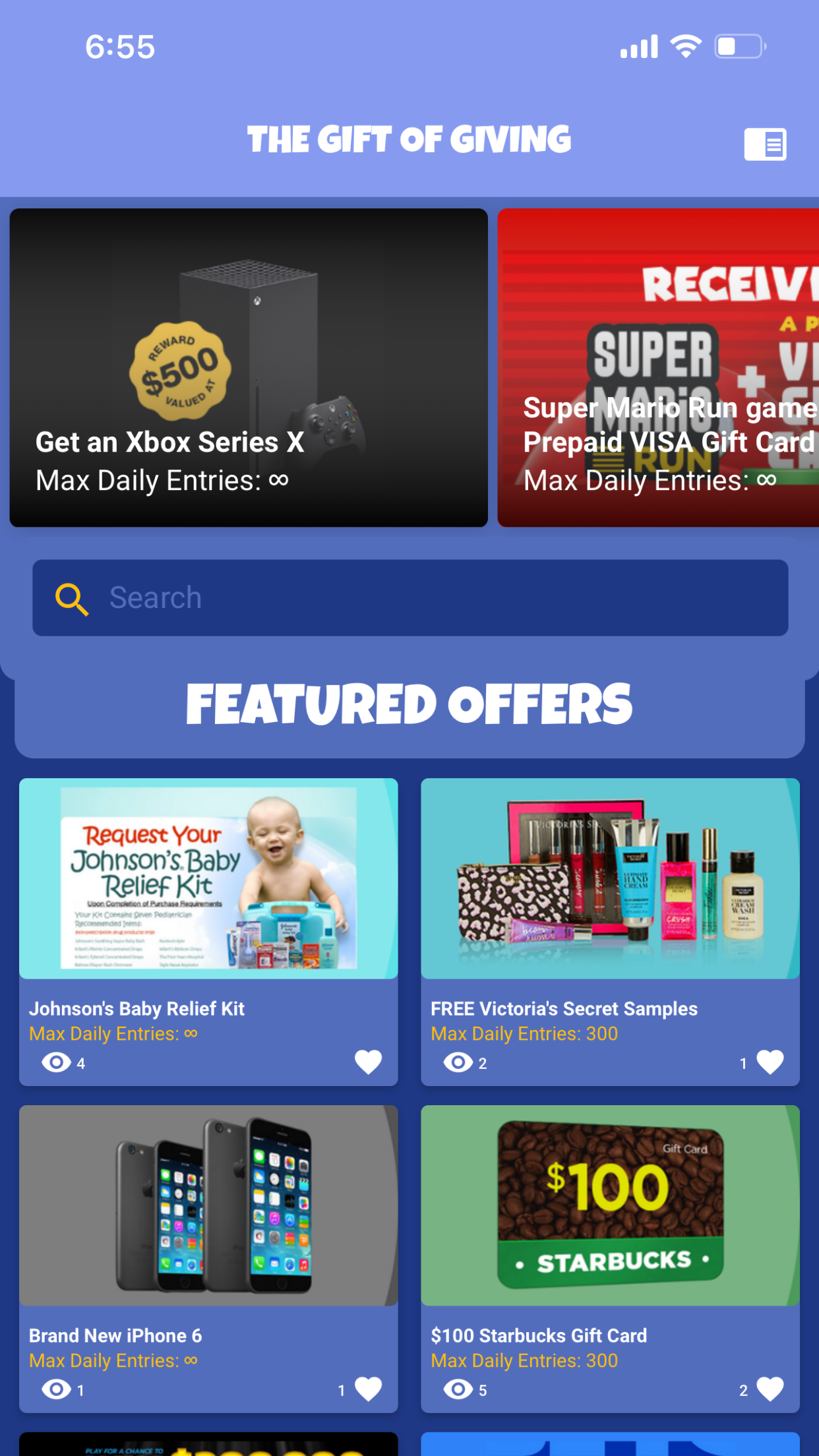 GyftUp gallery image