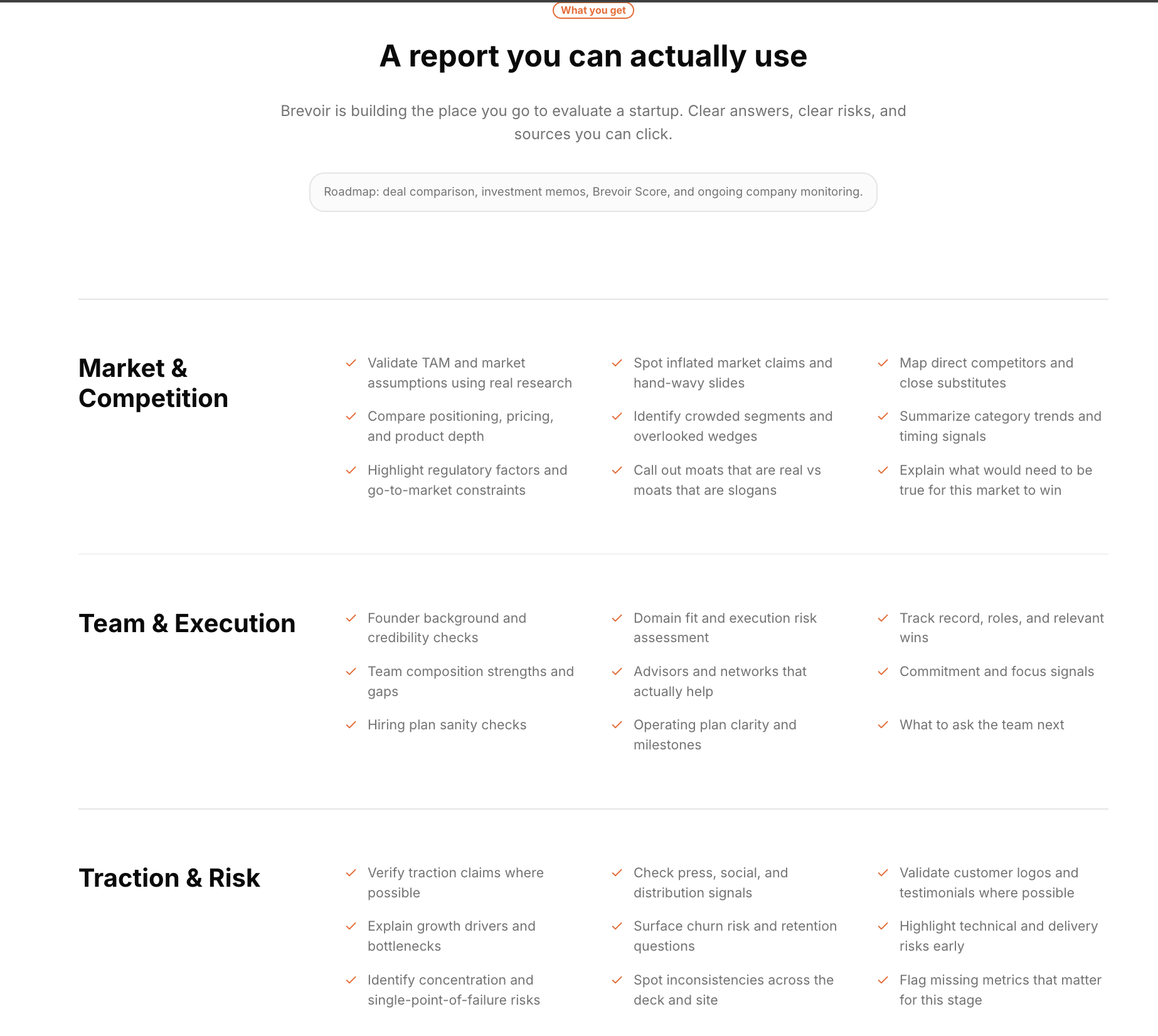 Brevoir gallery image