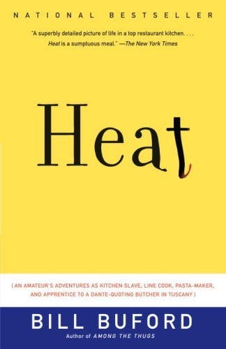 Heat: An Amateur Cook in a Professional Kitchen media 1