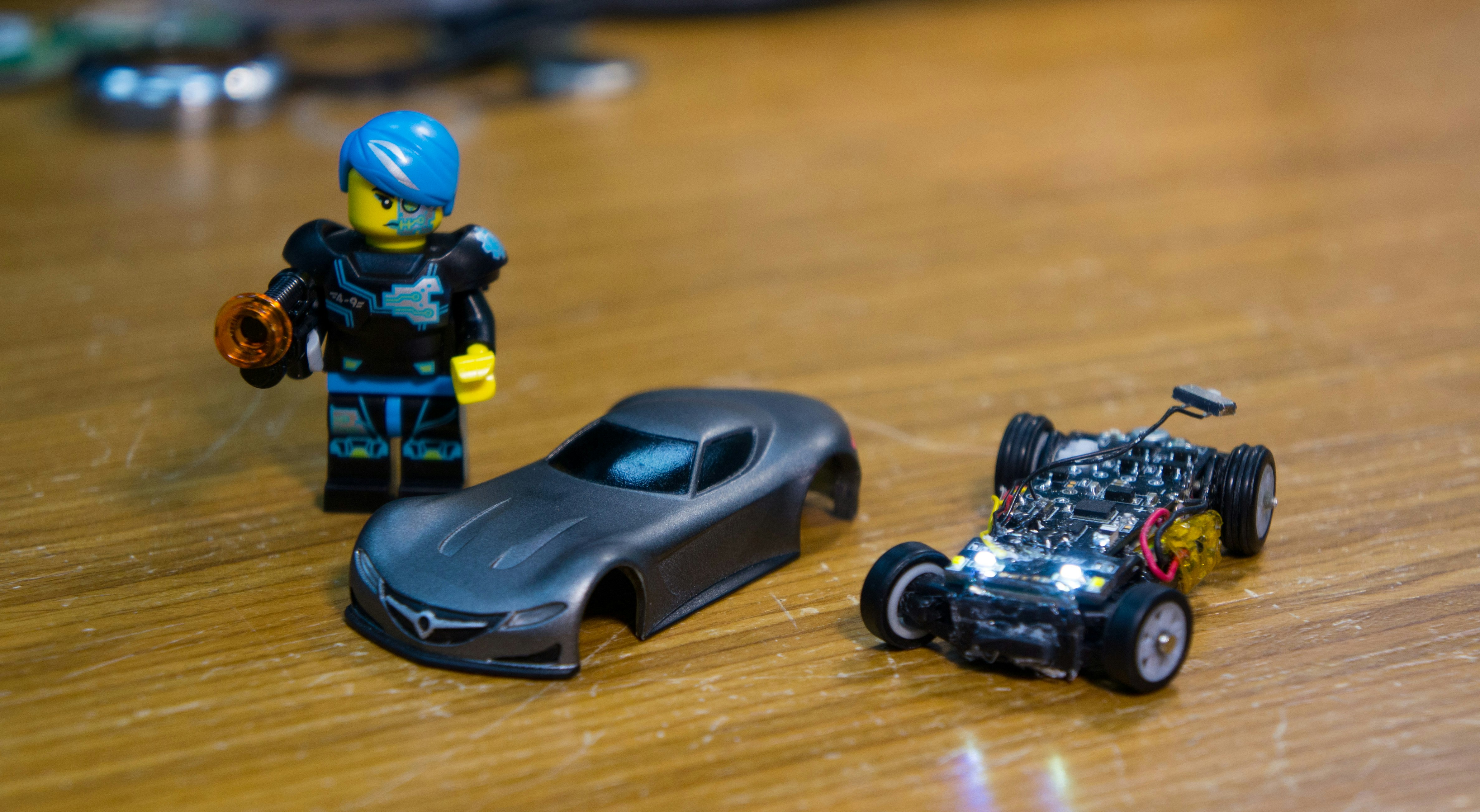 Quantow Gear Microcar gallery image