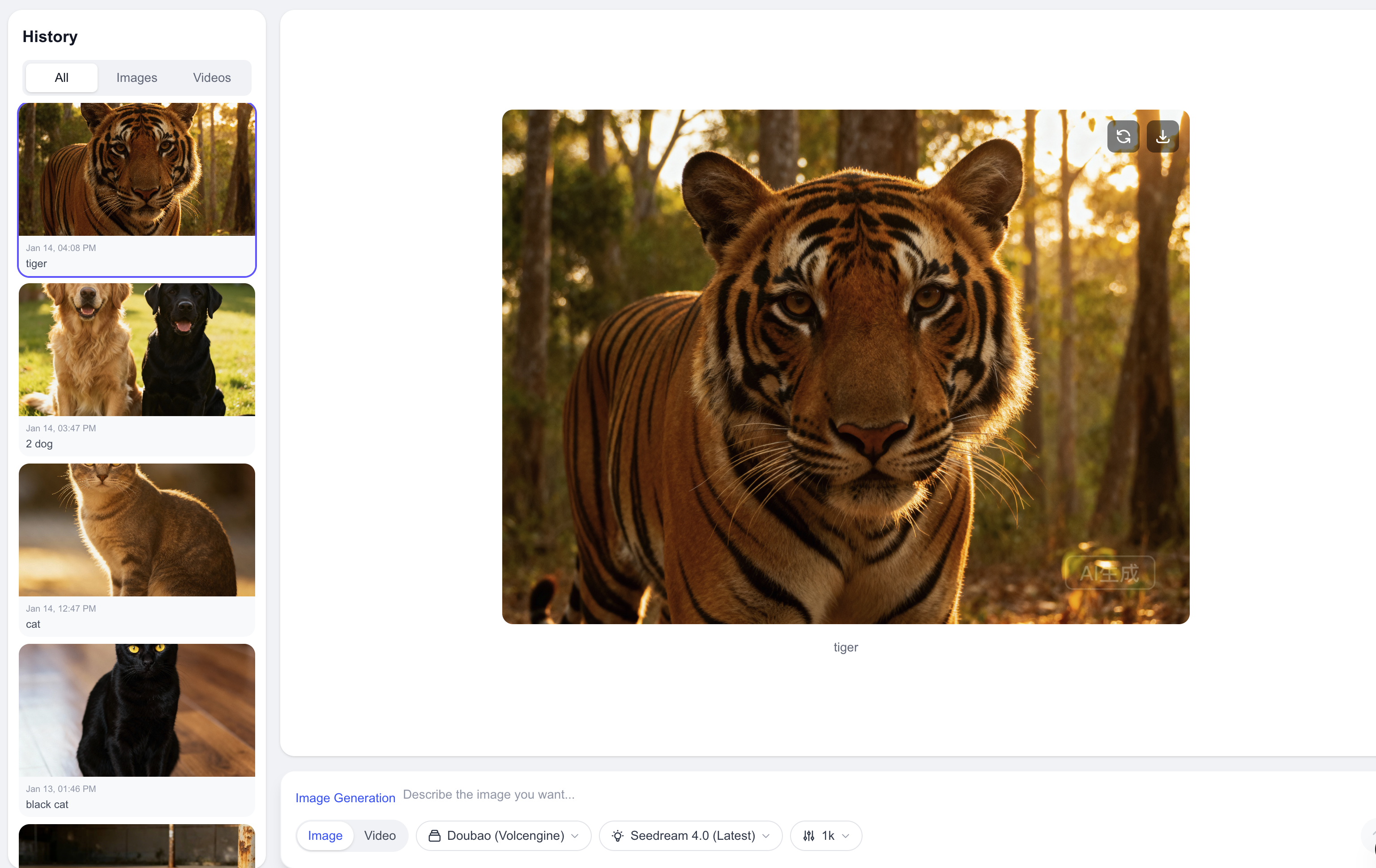 PIX27 - Main product screenshot demonstrating key features and user interface